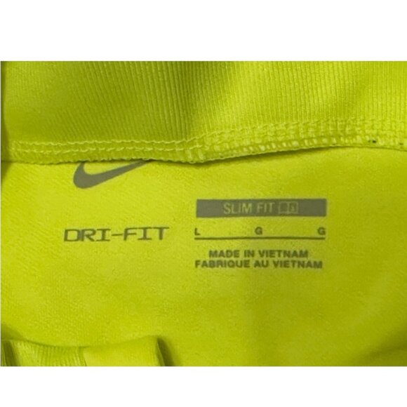 Nike Tottenham Hotspur Strike DRI-FIT Quarter-Zip Long Sleeve Top Mens Large New - Picture 6 of 13